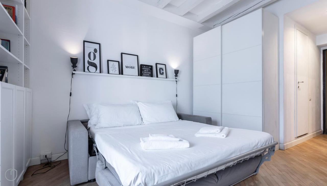 Italianway - Paoli 2C Apartment Milan Exterior photo